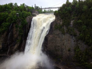 Montmorency Falls